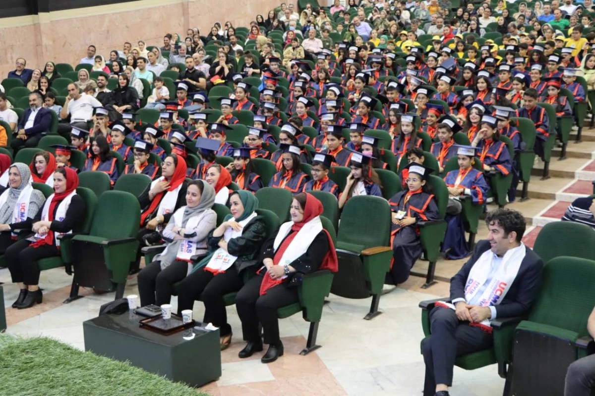 جشن فارغ التحصلی سال 1403 401