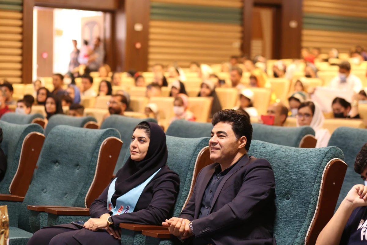 جشن فارغ التحصیلی سال 1401