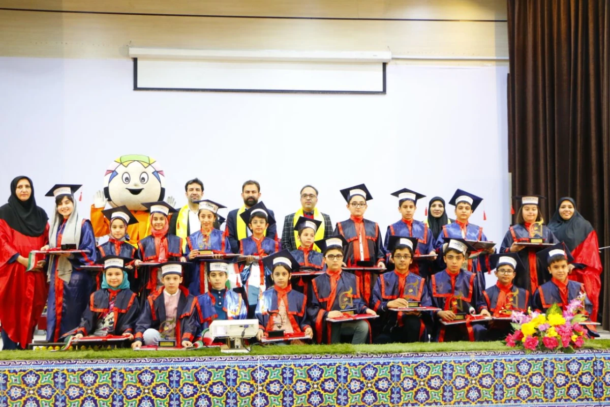 جشن فارغ التحصلی سال 1402 430