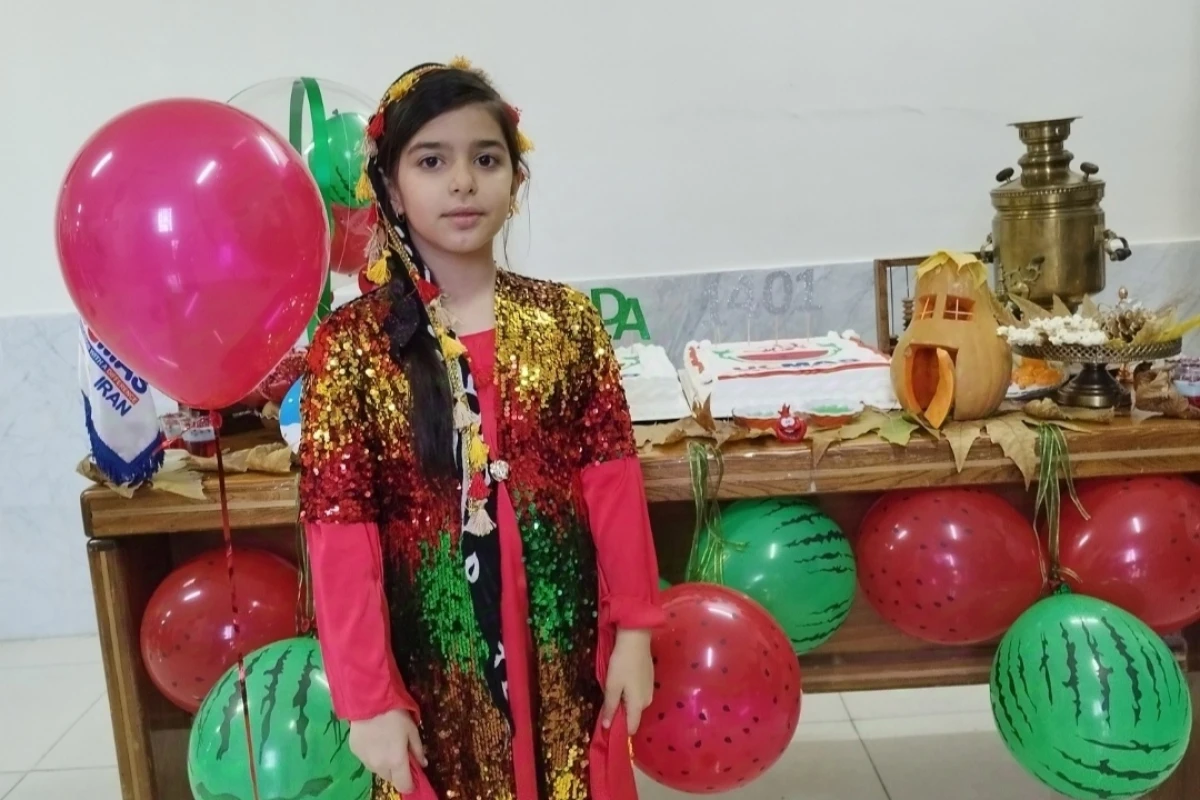 جشن یلدایی 451
