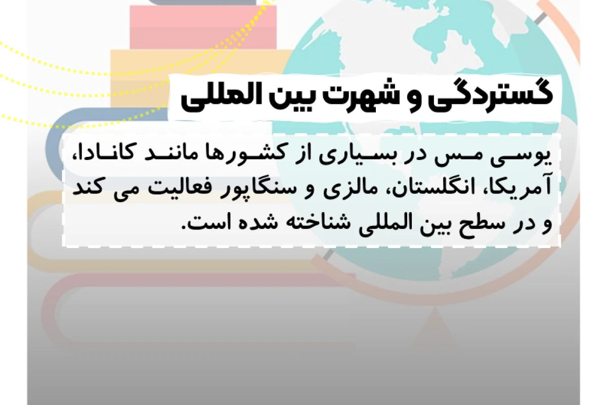 معرفی UCMAS 528