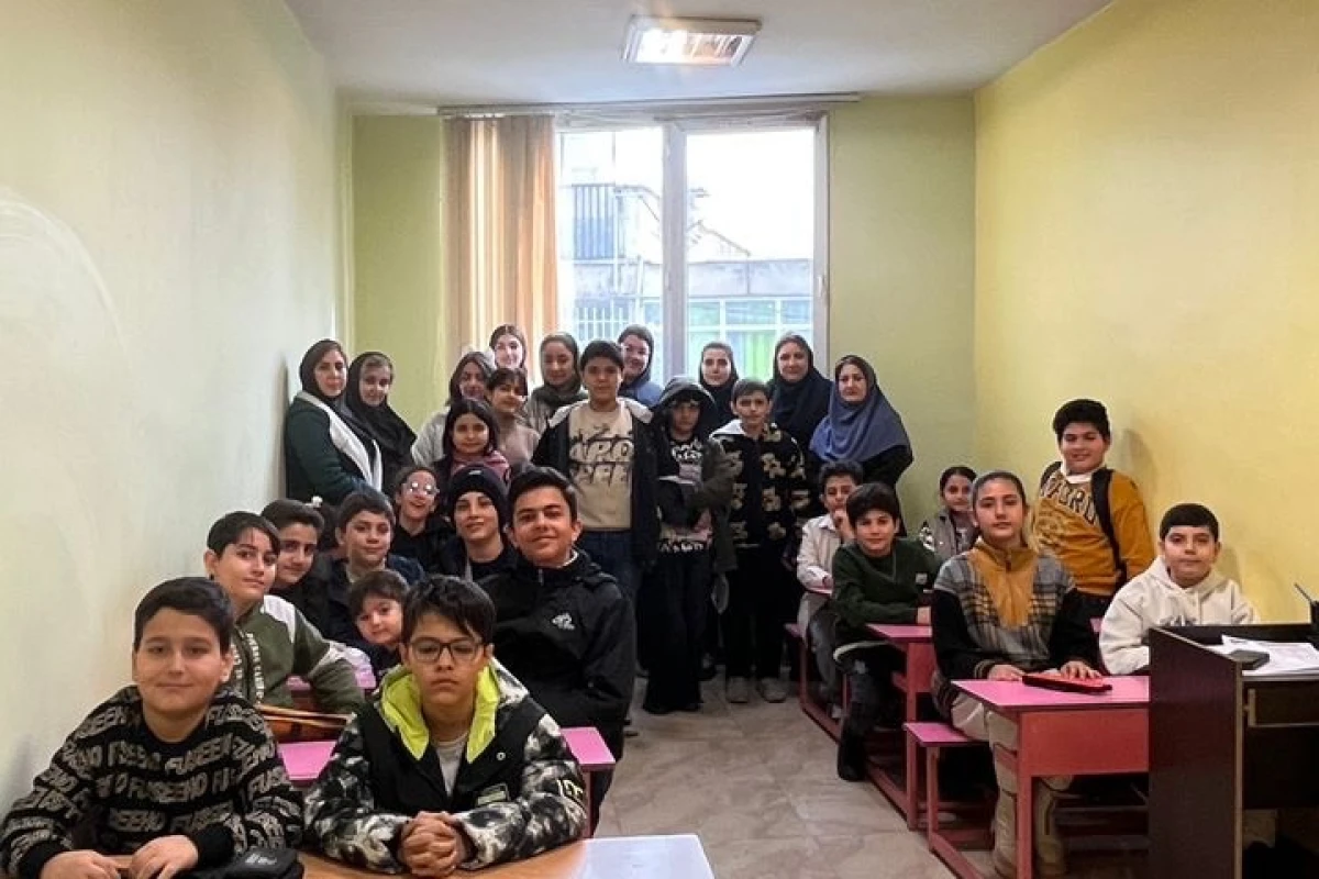 برگزاری آزمون ige