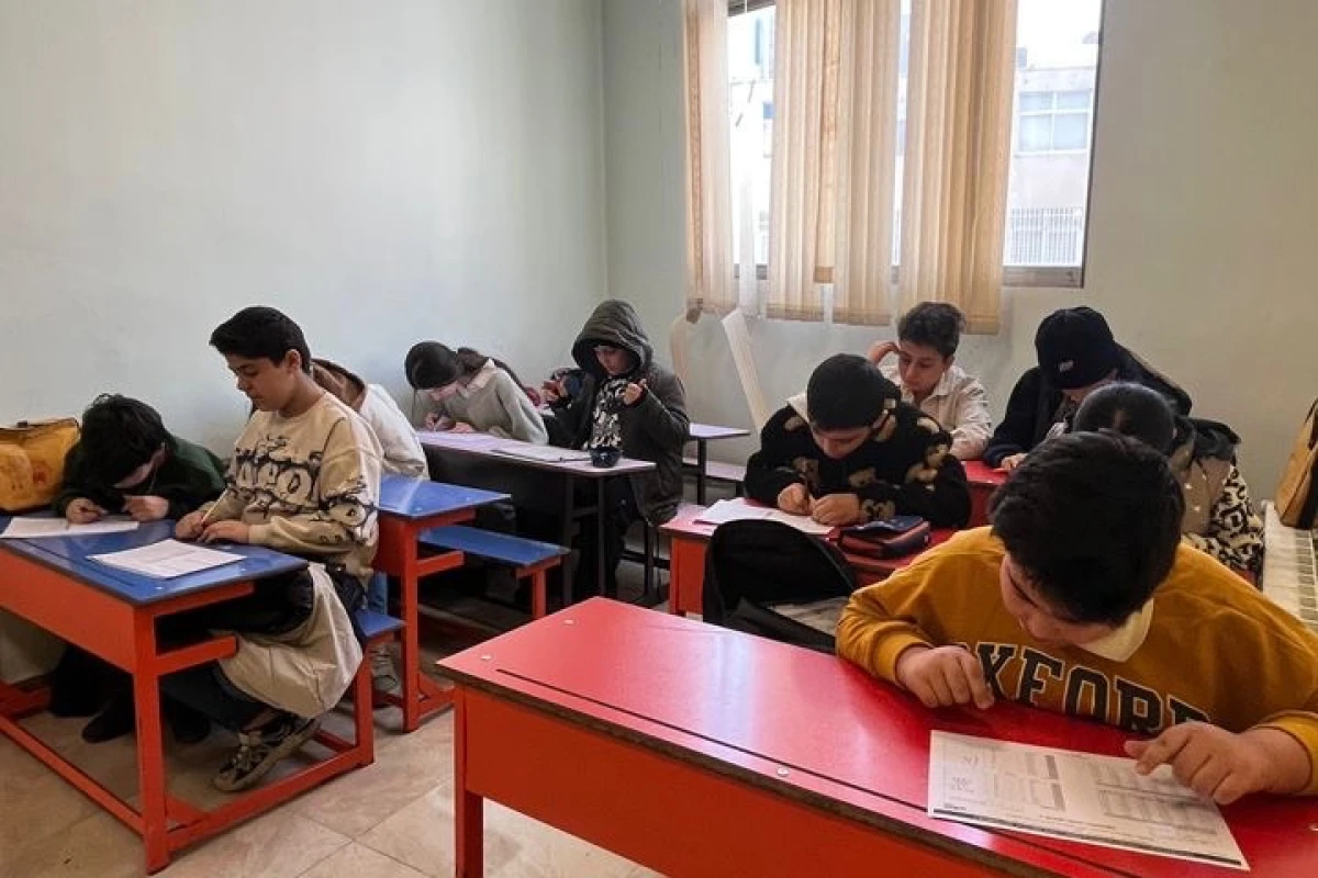 برگزاری آزمون ige 634