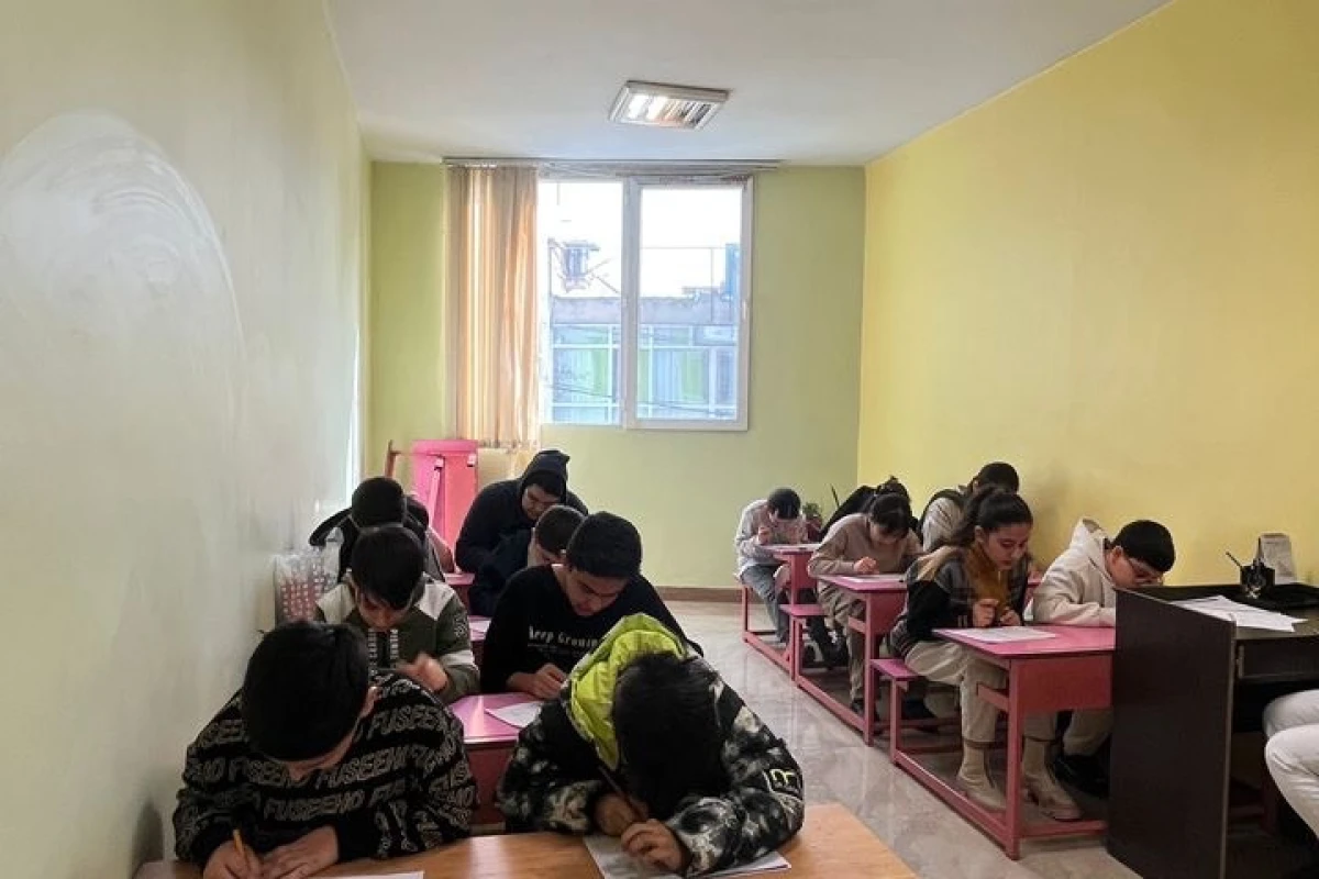 برگزاری آزمون ige 636