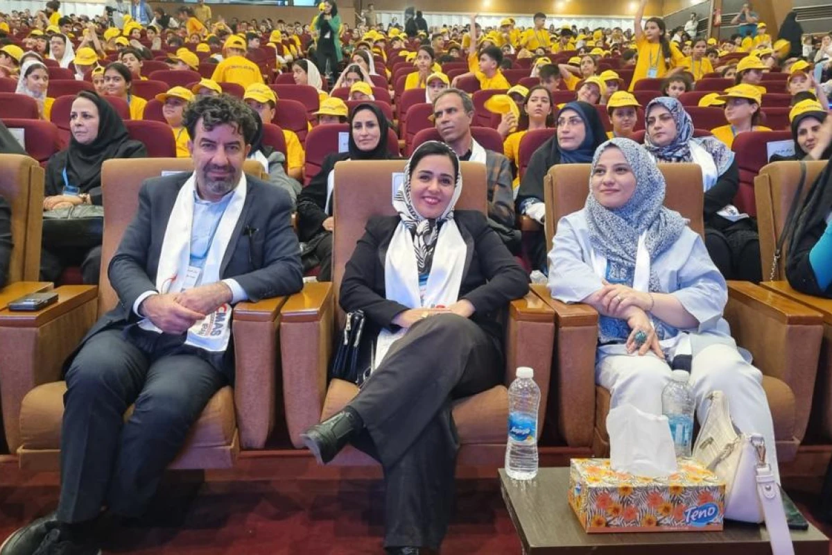 مسابقات کشوری 1403 677