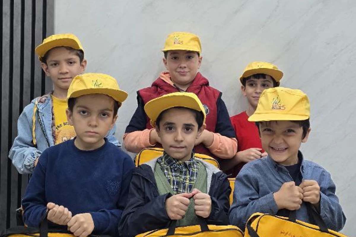 شروع ترم اول یو سی مس در گروه آموزشی اندیشه خلاق