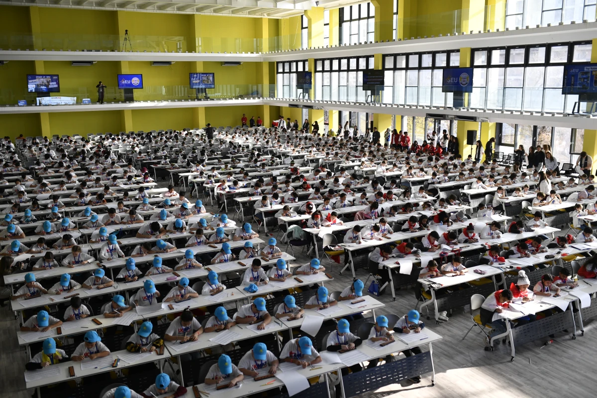 تصاویر مسابقه جهانی چرتکه 2025 (گرجستان-تفلیس) 849