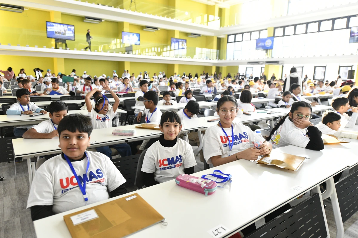 تصاویر مسابقه جهانی چرتکه 2025 (گرجستان-تفلیس) 851