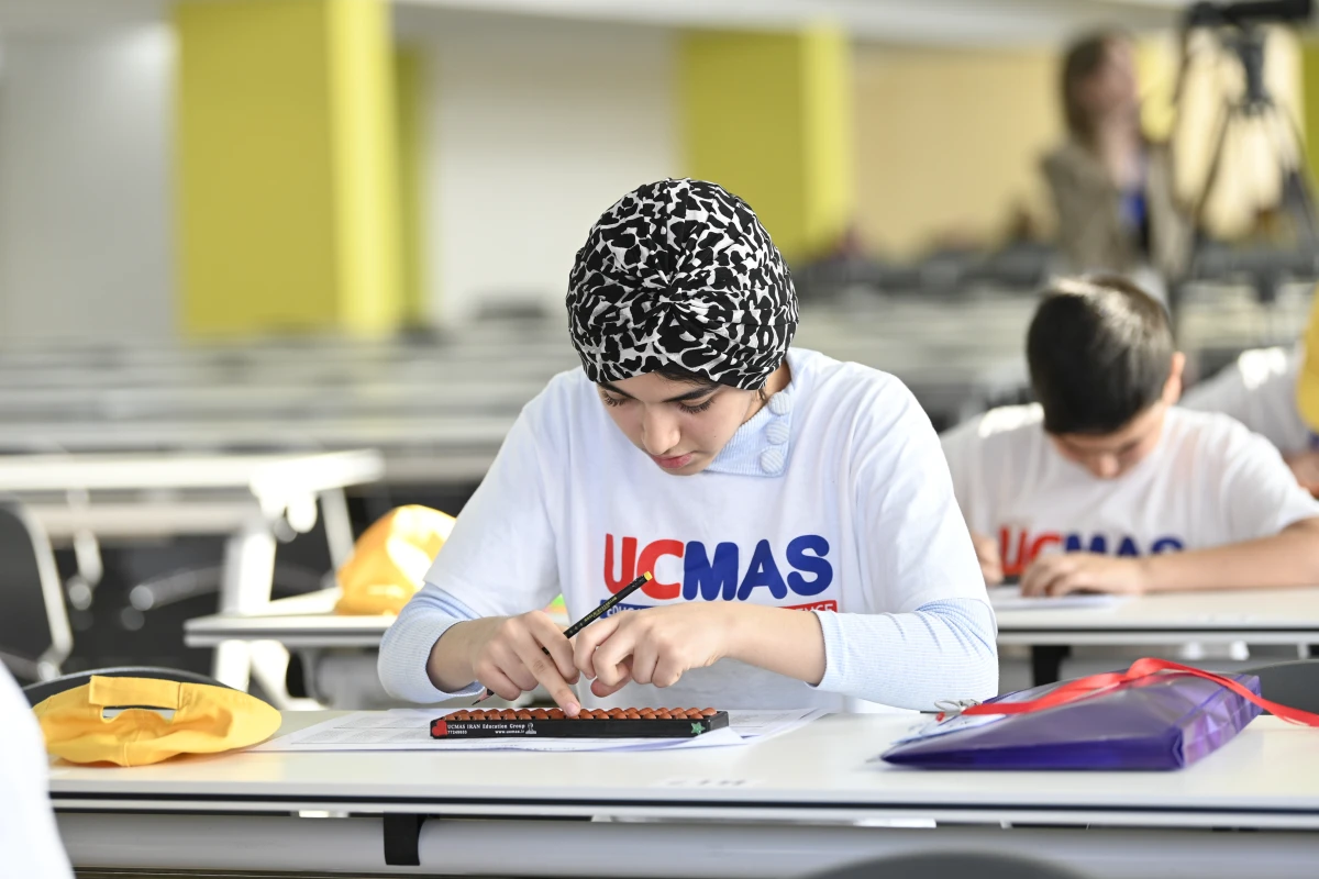 تصاویر مسابقه جهانی چرتکه 2025 (گرجستان-تفلیس) 853