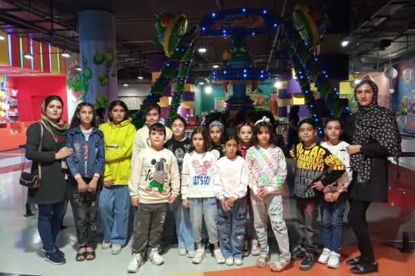 اردوی روز دانش آموز 1403