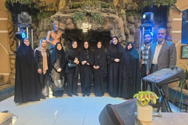 برگزاری جشن روز معلم