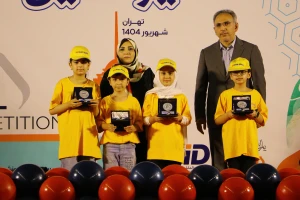 سیزدهمین مسابقه کشوری 1404 - thumb 795