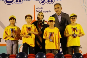 سیزدهمین مسابقه کشوری 1404 - thumb 821