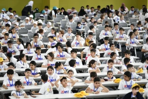 تصاویر مسابقه جهانی چرتکه 2025 (گرجستان-تفلیس) - thumb 845