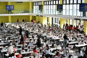 تصاویر مسابقه جهانی چرتکه 2025 (گرجستان-تفلیس) - thumb 850